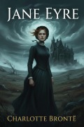 Cover-Bild zum Titel 'Jane Eyre' von 'Charlotte Bronte'