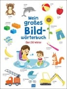 Mein großes Bildwörterbuch - 