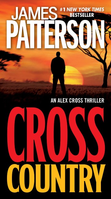 Cross Country - James Patterson