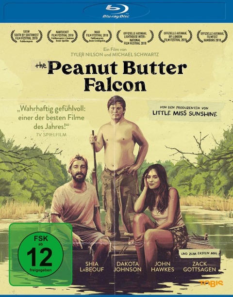 The Peanut Butter Falcon - Tyler Nilson, Michael Schwartz, Noam Pikelny, Gabe Witcher, Zachary Dawes
