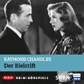 Cover-Bild zum Titel 'Der Bleistift' von 'Raymond Chandler'