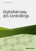 Cover-Bild zum Titel 'Digitalisierung & Controlling' von ''
