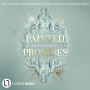 Cover-Bild zum Titel 'Painted Promises - Golden Hearts, Teil 3' von 'Marina Neumeier'