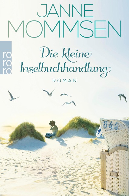 Die kleine Inselbuchhandlung - Janne Mommsen