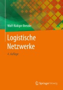 Cover-Bild zum Titel 'Logistische Netzwerke' von 'Wolf-Rüdiger Bretzke'