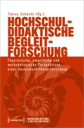 Cover-Bild zum Titel 'Hochschuldidaktische Begleitforschung' von ''