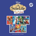 Cover-Bild zum Titel 'The Suite Life of Zack & Cody Collection (Books 1-7) Lib/E' von 'Disney Press'