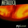 Cover-Bild zum Titel 'Reload' von 'Metallica'