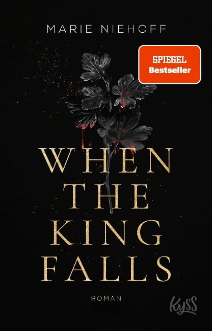 When The King Falls - Marie Niehoff