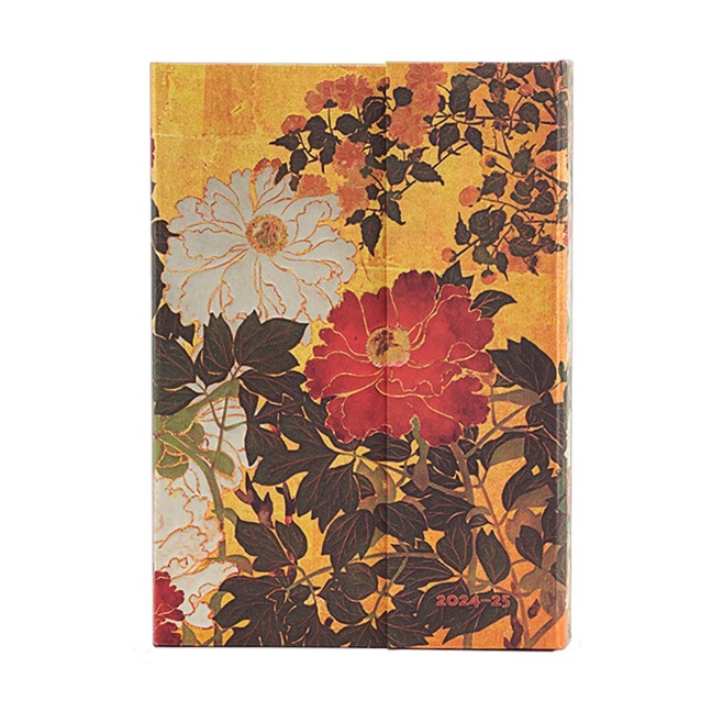 13-Monatskalender 2025 Natsu, Midi, Horizontal - 