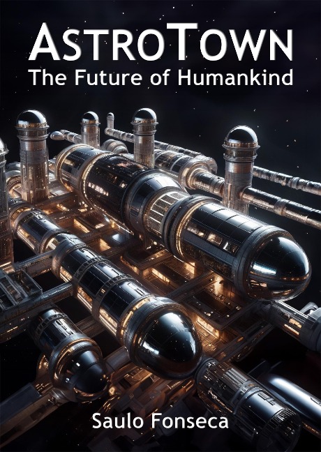 AstroTown - The Future of Humankind - Saulo Fonseca