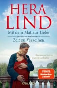 Cover-Bild zum Titel 'Mit dem Mut zur Liebe + Zeit zu Verzeihen (Doppelband)' von 'Hera Lind'