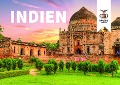 Cover-Bild zum Titel 'Bildband Indien' von ''