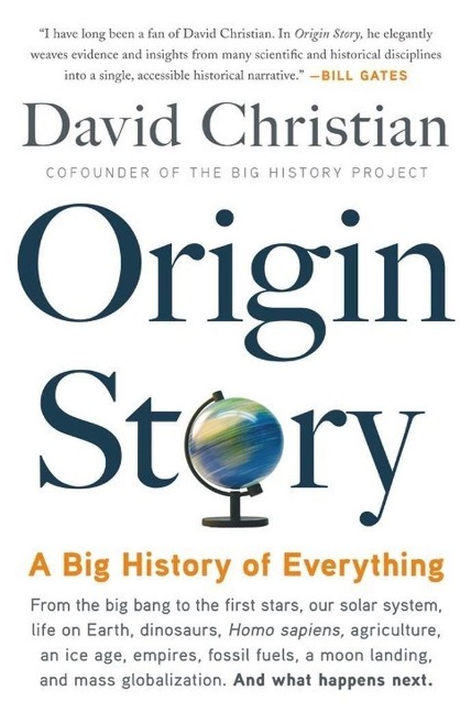 Origin Story - David Christian