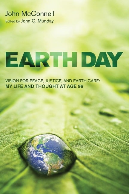 Earth Day - John Mcconnell