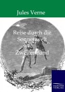 Cover-Bild zum Titel 'Reise durch die Sonnenwelt' von 'Jules Verne'