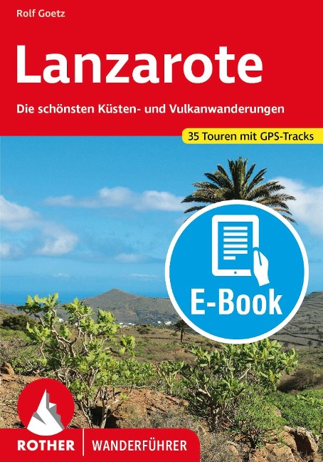 Lanzarote (E-Book) - Rolf Goetz