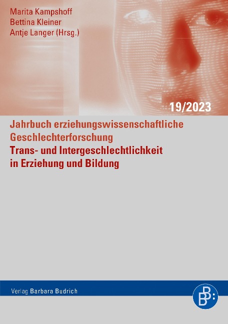 Trans- und Intergeschlechtlichkeit in Erziehung und Bildung - 