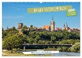 Bad Wimpfen - Historisches Juwel am Neckar (Wandkalender 2025 DIN A2 quer), CALVENDO Monatskalender - Jürgen Haberhauer