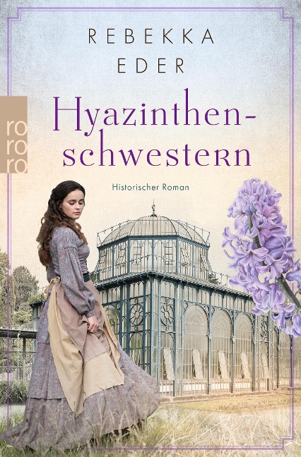 Hyazinthenschwestern - Rebekka Eder