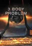 Cover-Bild zum Titel '3 Body Problem 06' von 'Cixin Liu'