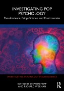 Cover-Bild zum Titel 'Investigating Pop Psychology' von ''