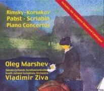 Russische Klavierkonzerte - Marshev/Ziva/Südjüdländisches Symphonieorchester