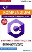C# Kompendium - Robert Schiefele