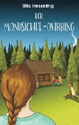 Der Mondsichel-Ohrring - Ulla Hesseling