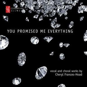 You promised me everything-Vokalwerke - Johnston/Manning/Hogarth/Middleton