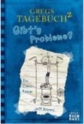 Cover-Bild zum Titel 'Gregs Tagebuch 02. Gibt's Probleme?' von 'Jeff Kinney'