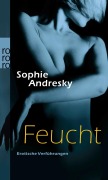 Cover-Bild zum Titel 'Feucht' von 'Sophie Andresky'