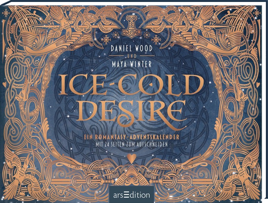 Ice-cold Desire - Daniel Wood, Maya Winter