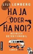 Haja oder Hanoi? Wehrles Detektivmobil - Lili Lemberg