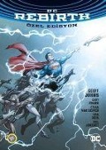 Cover-Bild zum Titel 'DC Rebirth Özel Edisyon' von 'Geoff Johns'