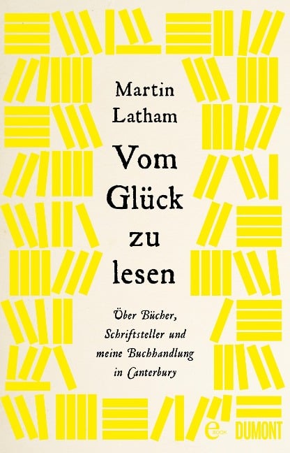 Vom Glück zu lesen - Martin Latham