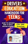 Drivers Education Handbook For Teens - Joie Nan