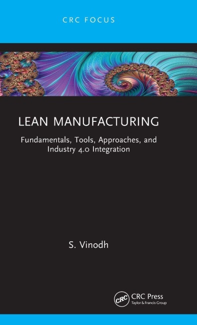 Lean Manufacturing - S. Vinodh