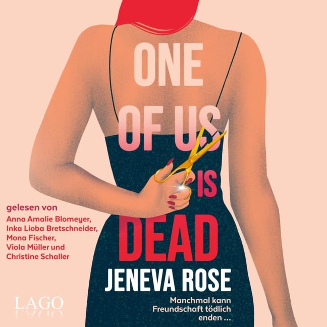 One of us is dead - Jeneva Rose