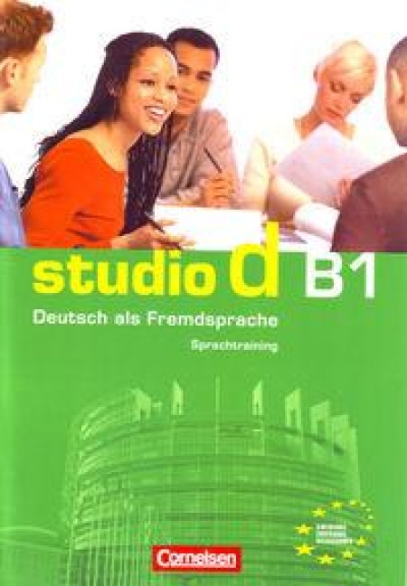 studio d b1. Gesamtband 3 (Einheit 1-10) - Rita Maria von Eggeling