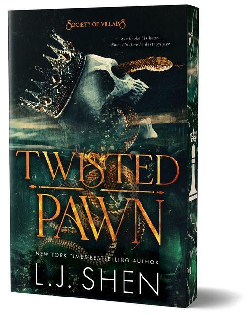 Twisted Pawn (Deluxe Edition) - L J Shen