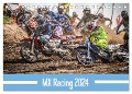MX Racing 2024 (Tischkalender 2024 DIN A5 quer), CALVENDO Monatskalender - Arne Fitkau Fotografie & Design