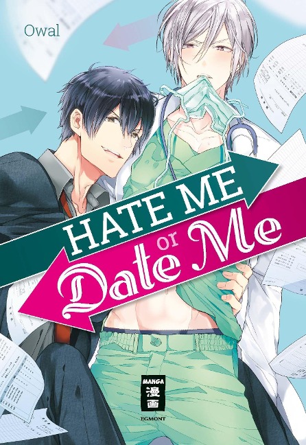 Hate me or Date me - Owal