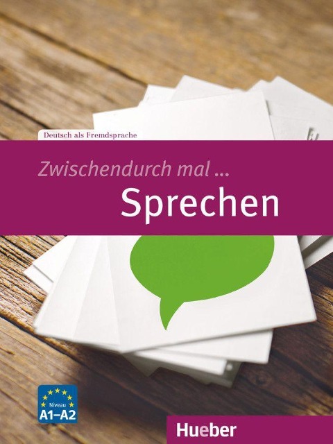 Zwischendurch mal ... Sprechen. Deutsch als Fremdsprache / Kopiervorlagen - Carola Hamann