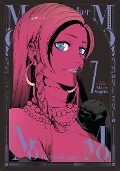 Cover-Bild zum Titel 'Momo -The Blood Taker- Vol. 7' von 'Akira Sugito'