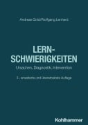 Cover-Bild zum Titel 'Lernschwierigkeiten' von 'Andreas Gold, Wolfgang Lenhard'