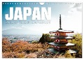 Japan - Zwischen Tempeln und Neonlicht (Wandkalender 2025 DIN A4 quer), CALVENDO Monatskalender - Oliver Krautz
