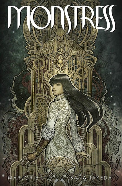 Monstress 1 - Marjorie M. Liu