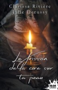 Cover-Bild zum Titel 'Le frisson de la cire sur ta peau' von 'Derussy Clarissa Rivière'