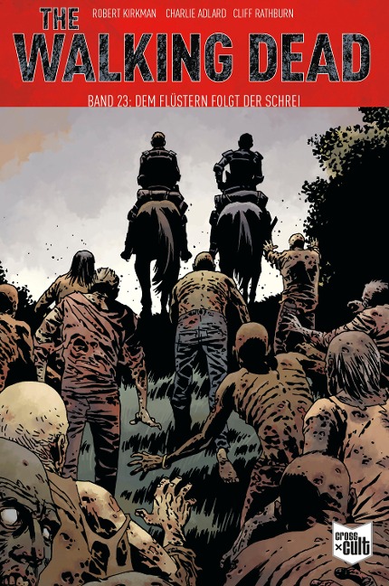 The Walking Dead Softcover 23 - Robert Kirkman